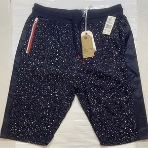 Evolution Modern Fit Shorts Men's XL Navy